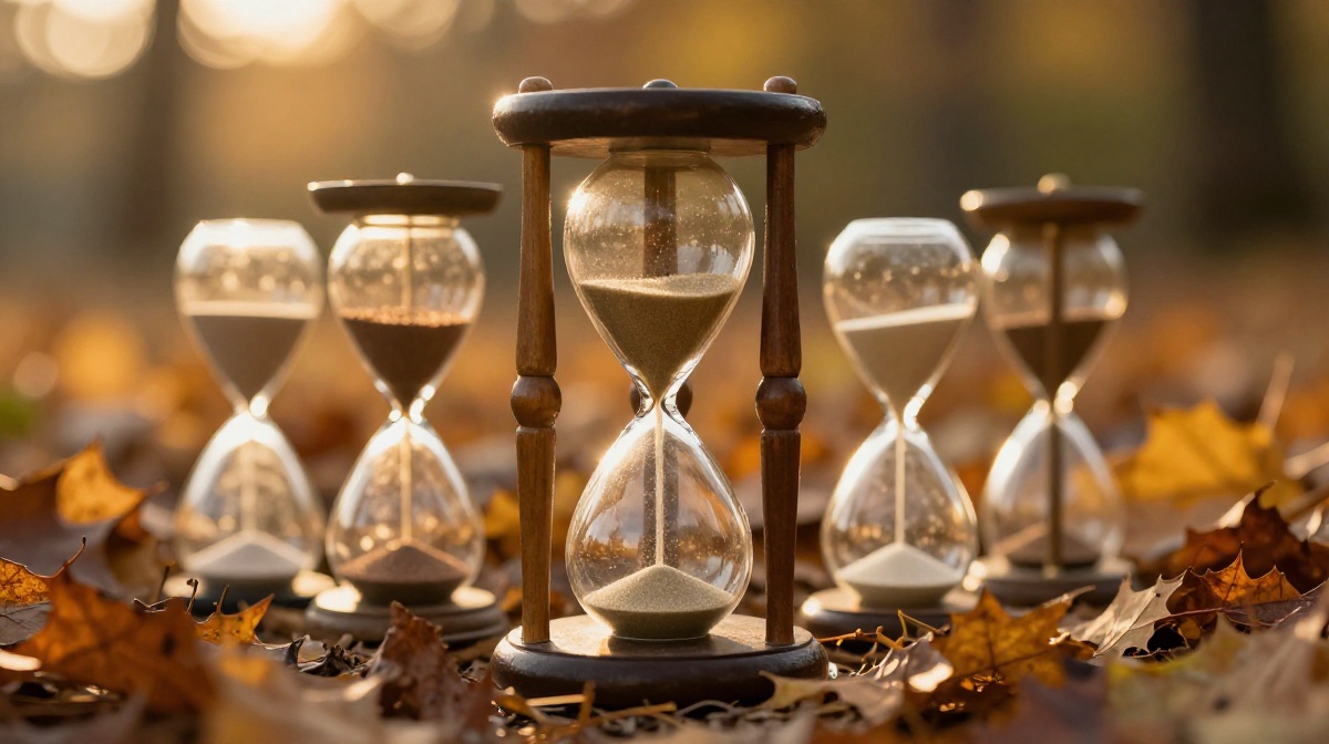 Hourglasses